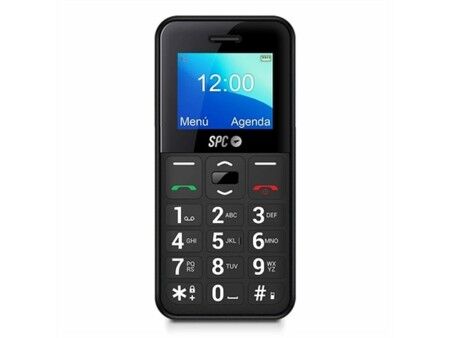 Telefon komórkowy SPC 2323N Czarny 32 GB RAM 32 GB