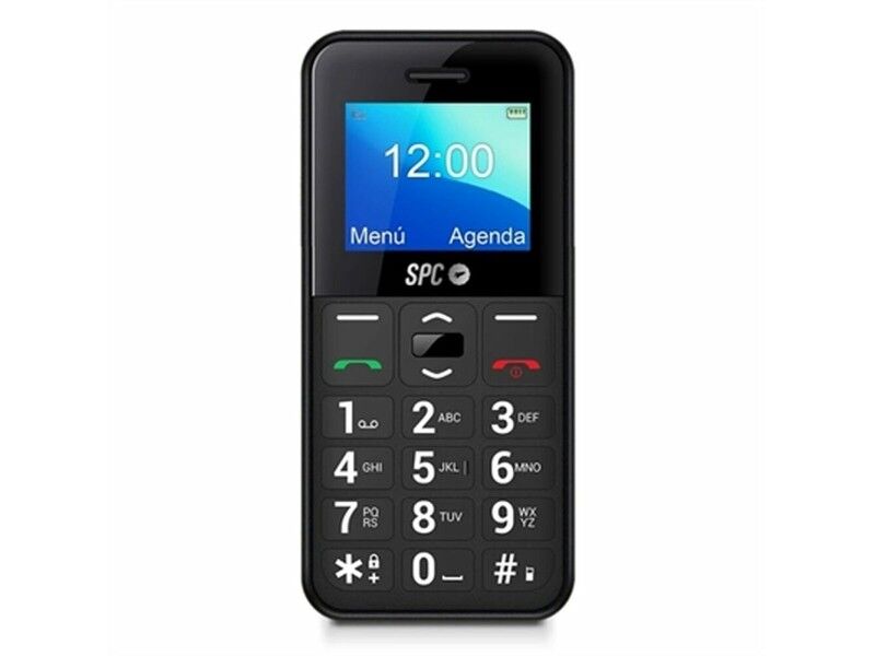 Telefon komórkowy SPC 2323N Czarny 32 GB RAM 32 GB