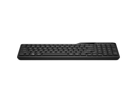 Klawiatura HP 7N7B9AA Czarny