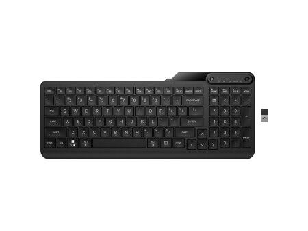 Klawiatura HP 7N7B9AA Czarny