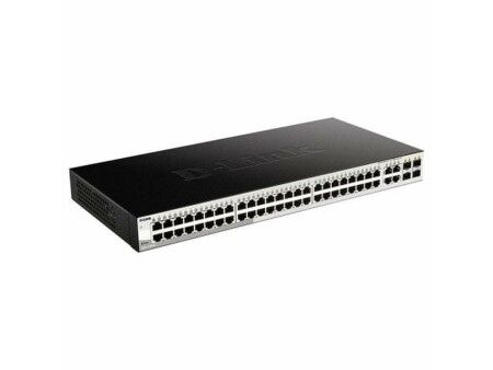Przełącznik D-Link DGS-1210-52/E 100/1000 Mbps