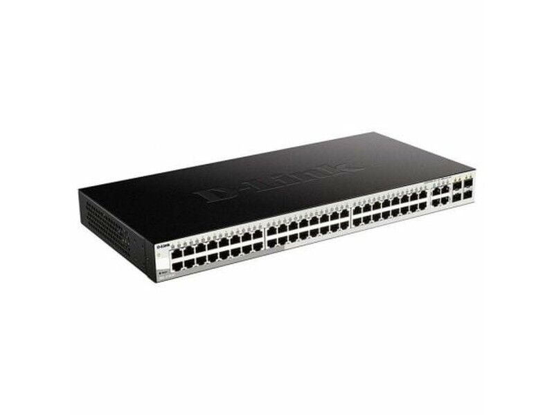 Przełącznik D-Link DGS-1210-52/E 100/1000 Mbps