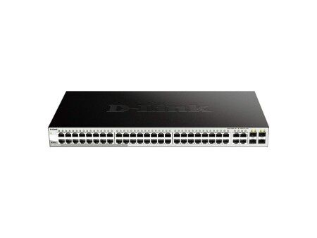 Przełącznik D-Link DGS-1210-52/E 100/1000 Mbps