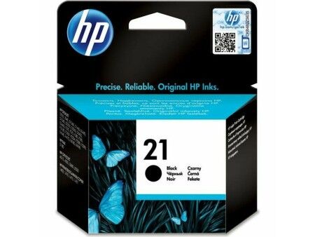 Oryginalny Wkład Atramentowy HP C9351AE Czarny