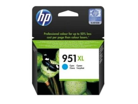Oryginalny Wkład Atramentowy HP CN046AE301 Turkusowy