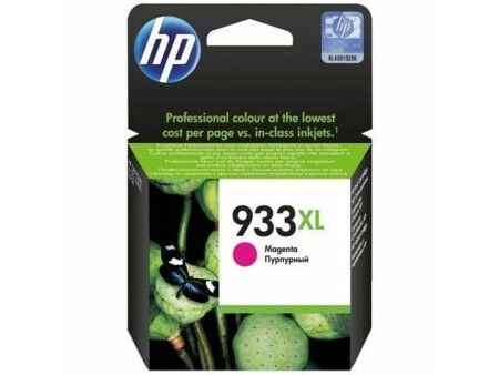 Oryginalny Wkład Atramentowy HP CN055AEBGY Magenta