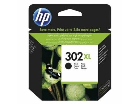 Oryginalny Wkład Atramentowy HP 943ETFX Czarny
