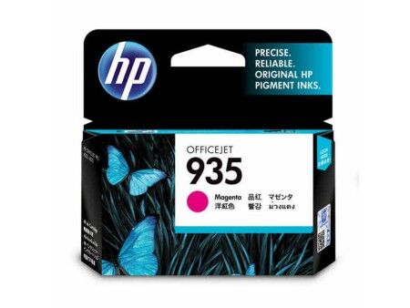Oryginalny Wkład Atramentowy HP C2P21AE Magenta