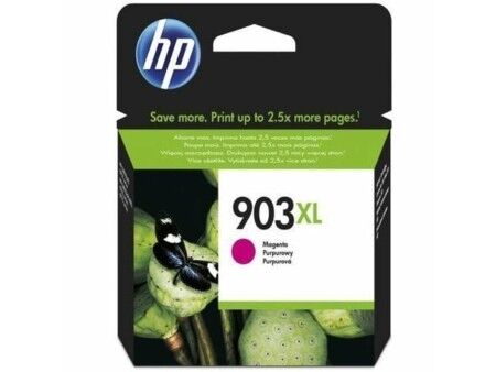 Oryginalny Wkład Atramentowy HP 2M32J13 Magenta