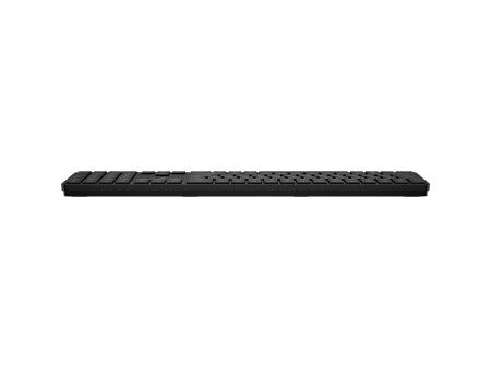 Klawiatura Bezprzewodowa HP 4R177AA Czarny Qwerty Hiszpańska