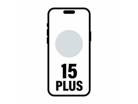 Smartfony iPhone 15 Plus Apple MU163QL/A Hexa Core 6 GB RAM 128 GB Niebieski 6,7"