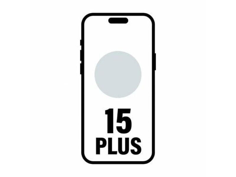 Smartfony iPhone 15 Plus Apple MU163QL/A Hexa Core 6 GB RAM 128 GB Niebieski 6,7"