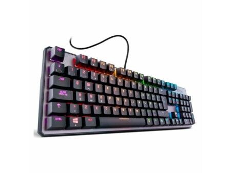 Klawiatura Krom NXKROMKRNL Qwerty Hiszpańska