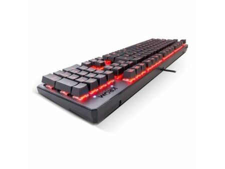 Klawiatura Krom NXKROMKRNL Qwerty Hiszpańska