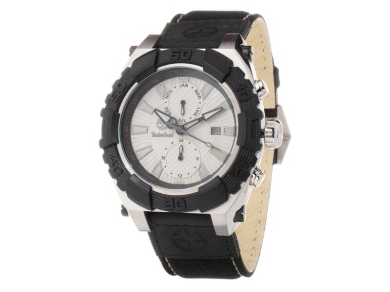 Zegarek Męski Timberland TBL133317JS-11NNN (Ø 45 mm)