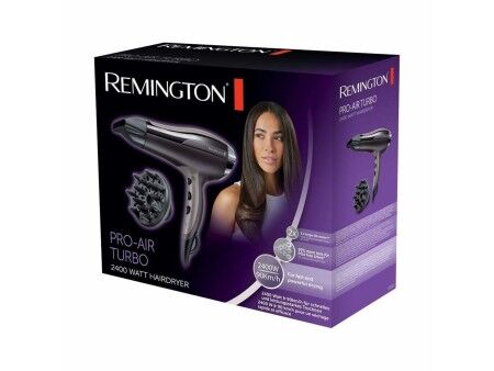 Suszarka do Włosów Remington D5220 Czarny 2400 W