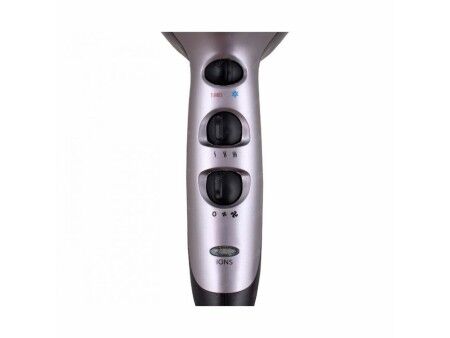 Suszarka do Włosów Remington D5220 Czarny 2400 W