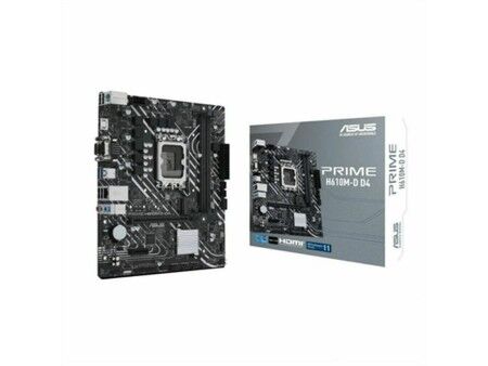 Płyta główna Asus ASUCMPH610MD0 H610 LGA 1700