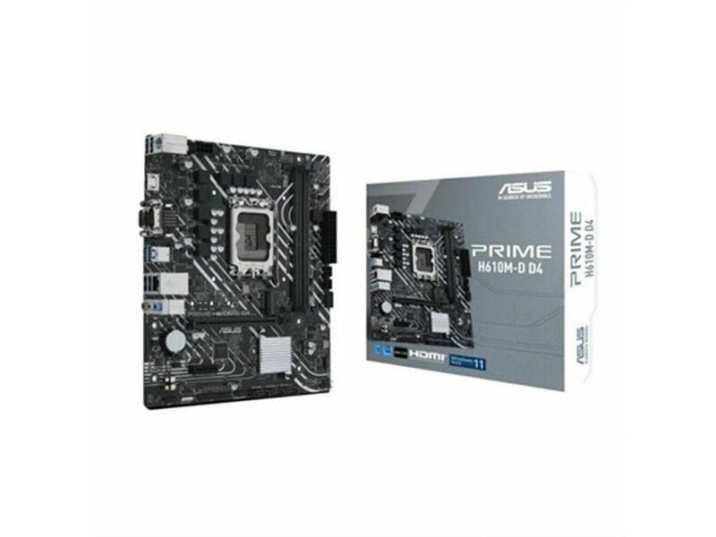 Płyta główna Asus ASUCMPH610MD0 H610 LGA 1700