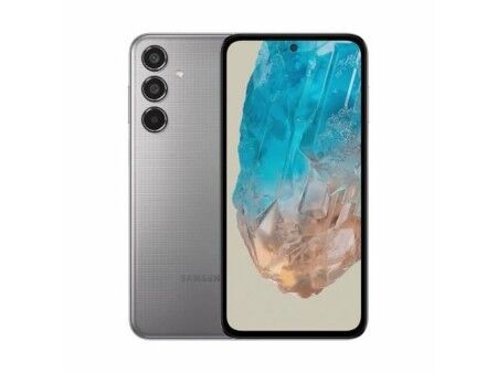 Smartfony Samsung M356 6-128 GY Octa Core 6 GB RAM 128 GB Szary