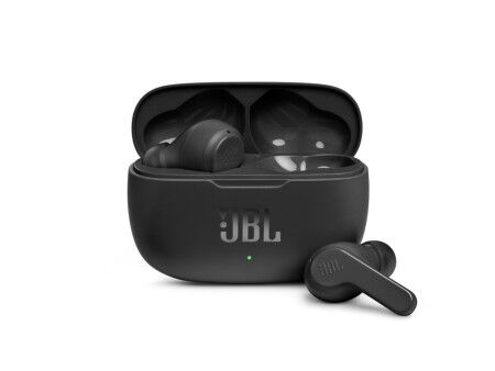Słuchawki JBL JBLW200TWSBLK Czarny