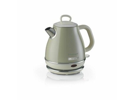 Czajnik Ariete Vintage 2868 2000 W Beżowy Metal Plastikowy 1 L 3 L