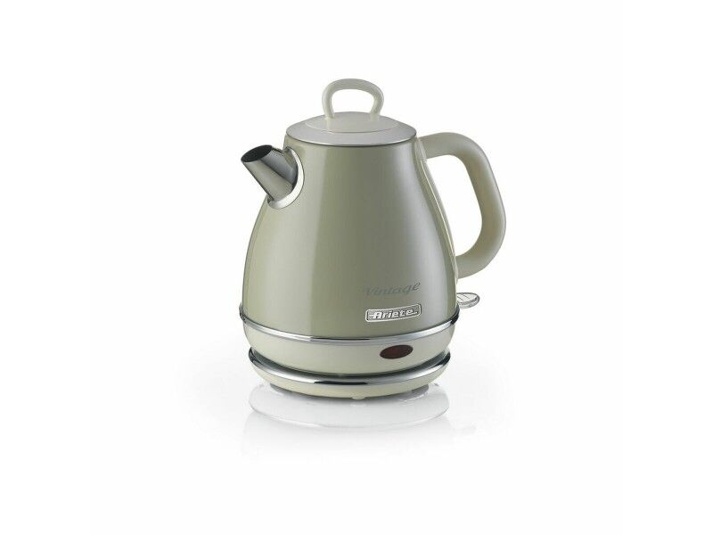 Czajnik Ariete Vintage 2868 2000 W Beżowy Metal Plastikowy 1 L 3 L