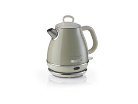 Czajnik Ariete Vintage 2868 2000 W Beżowy Metal Plastikowy 1 L 3 L