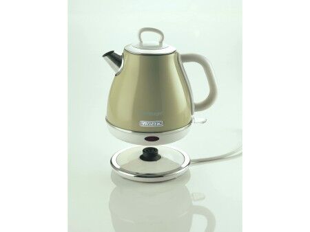 Czajnik Ariete Vintage 2868 2000 W Beżowy Metal Plastikowy 1 L 3 L