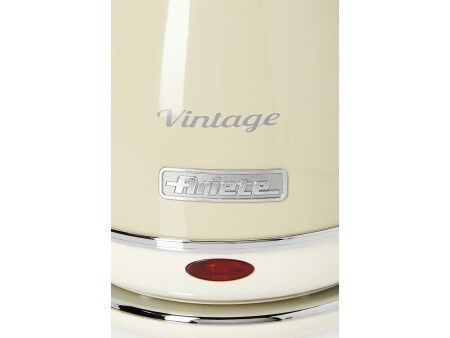 Czajnik Ariete Vintage 2868 2000 W Beżowy Metal Plastikowy 1 L 3 L