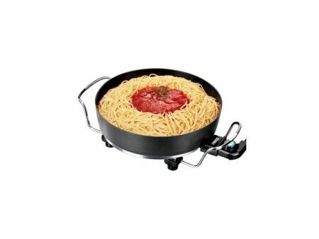 Wielofunkcyjna Patelnia Elektryczna Princess 01.162367.01.500 Czarny Ø 35 cm Elektryczna