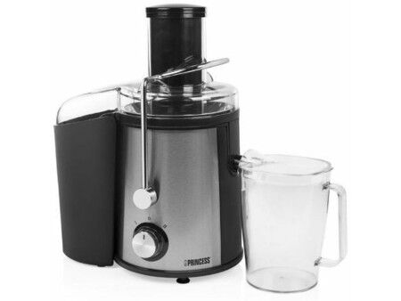 Mikser Princess 203040 Licuadora Czarny/Srebrzysty 700 W 1,8 L