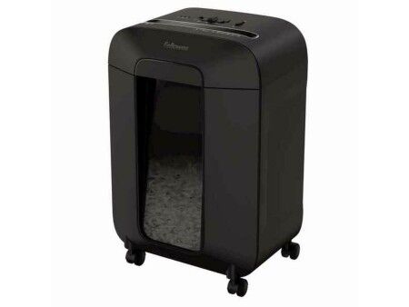 Niszczarka Papieru z Cięciem Mikro Fellowes 4400801 19 L 4 x 40 mm Czarny