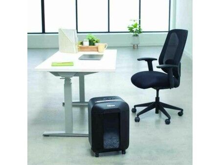 Niszczarka Papieru z Cięciem Mikro Fellowes 4400801 19 L 4 x 40 mm Czarny