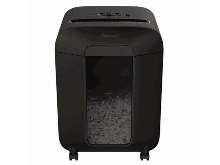 Niszczarka Papieru z Cięciem Mikro Fellowes 4400801 19 L 4 x 40 mm Czarny