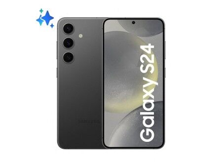 Smartfony Samsung SM-S921BZKGEUE 8 GB RAM 256 GB Czarny