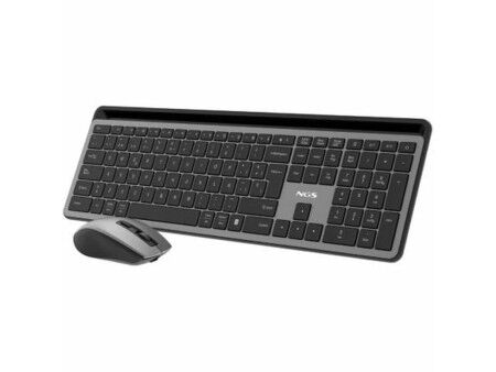 Klawiatura numeryczna NGS ECLIPSEKIT Czarny