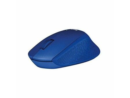 Myszka Bezprzewodowa Logitech M330 Silent Plus Niebieski 1000 dpi