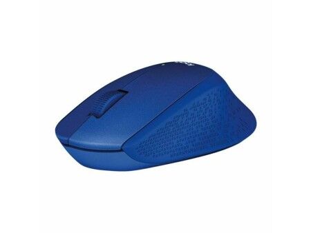 Myszka Bezprzewodowa Logitech M330 Silent Plus Niebieski 1000 dpi