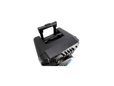 Głośnik Bluetooth Przenośny Sunstech Muscles 12 Czarny 40 W