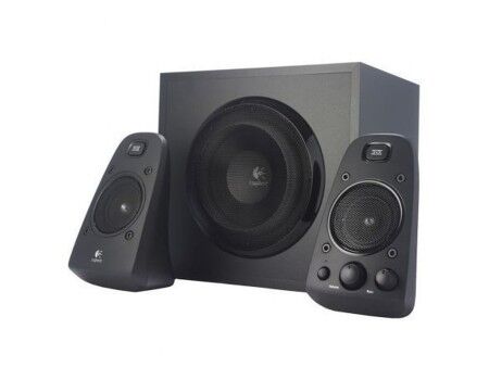Głośniki Logitech Z623 Czarny 200 W 400 W