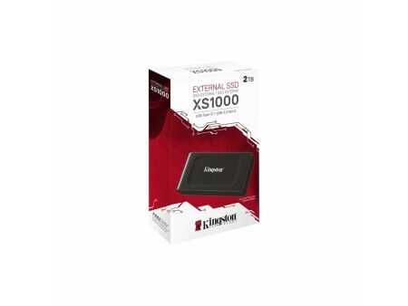 Zewnętrzny Dysk Twardy Kingston SXS1000/2000G 2 TB SSD
