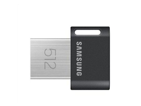 Kabel USB Samsung MUF-512AB/APC 512 GB Czarny Szary