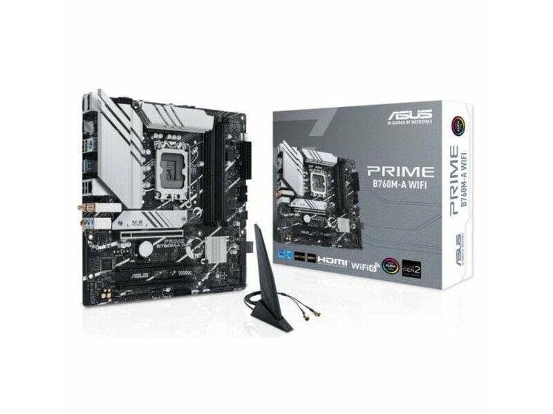 Płyta główna Asus 90MB1EL0-M1EAY0 LGA 1700