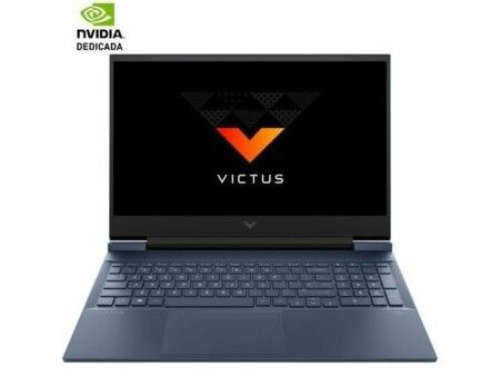 Laptop HP Victus 15-FA0048NS 15" Intel Core i7 16 GB RAM 512 GB SSD NVIDIA GeForce RTX 3050