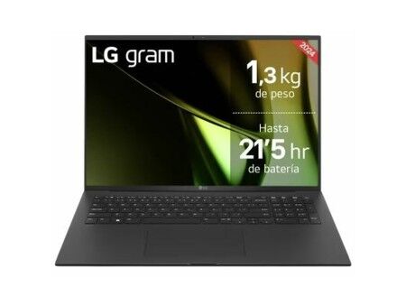 Laptop LG Gram 17Z90S-G.AD7BB 17" Intel Core Ultra 7 155H 32 GB RAM 2 TB SSD