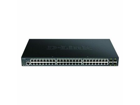 Przełącznik D-Link DGS-1250-52XMP/E