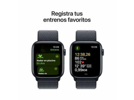 Smartwatch Apple MXEP3QL/A Niebieski 44 mm