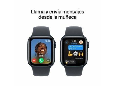 Smartwatch Apple MXE93QL/A Granatowy 40 mm
