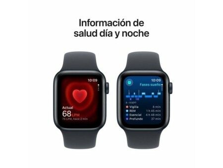 Smartwatch Apple MXE93QL/A Granatowy 40 mm